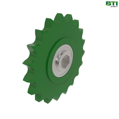 AXE28341: Unloading Auger Drive Chain Sprocket