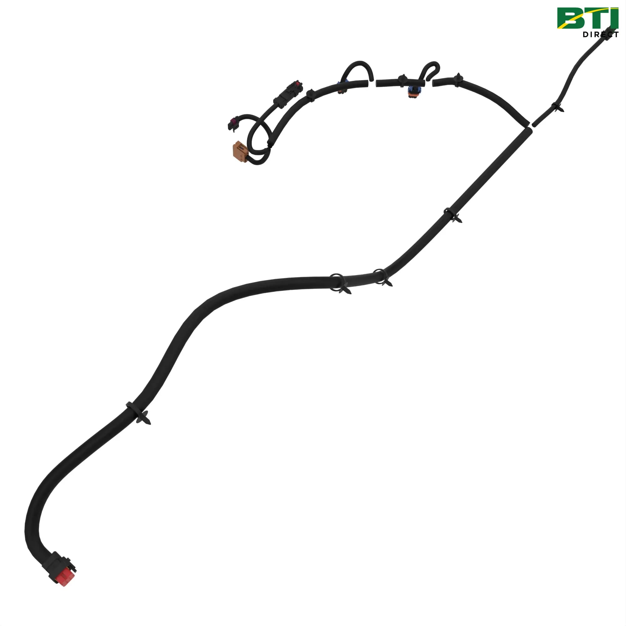 RE333523: Fender Lighting Tracks Wiring Harness, Right Side
