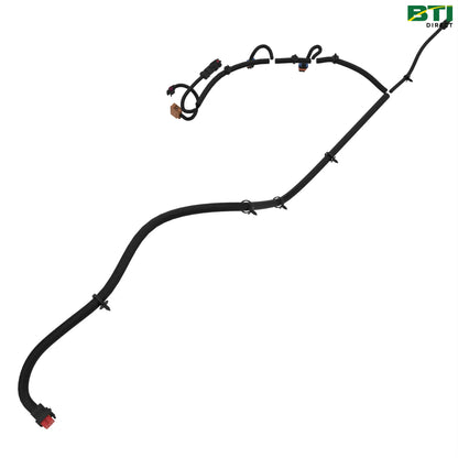 RE333523: Fender Lighting Tracks Wiring Harness, Right Side