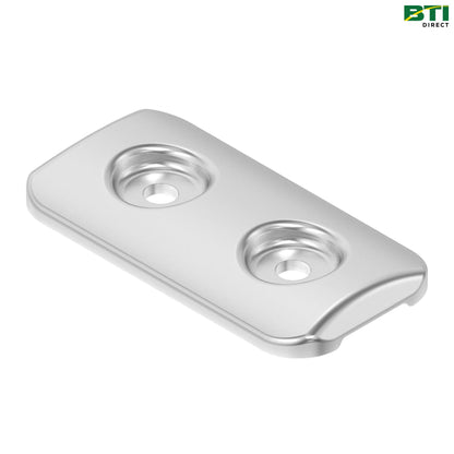 L173900: Draft Link Wear Plate