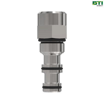 AN400390: Pressure Compensator Valve