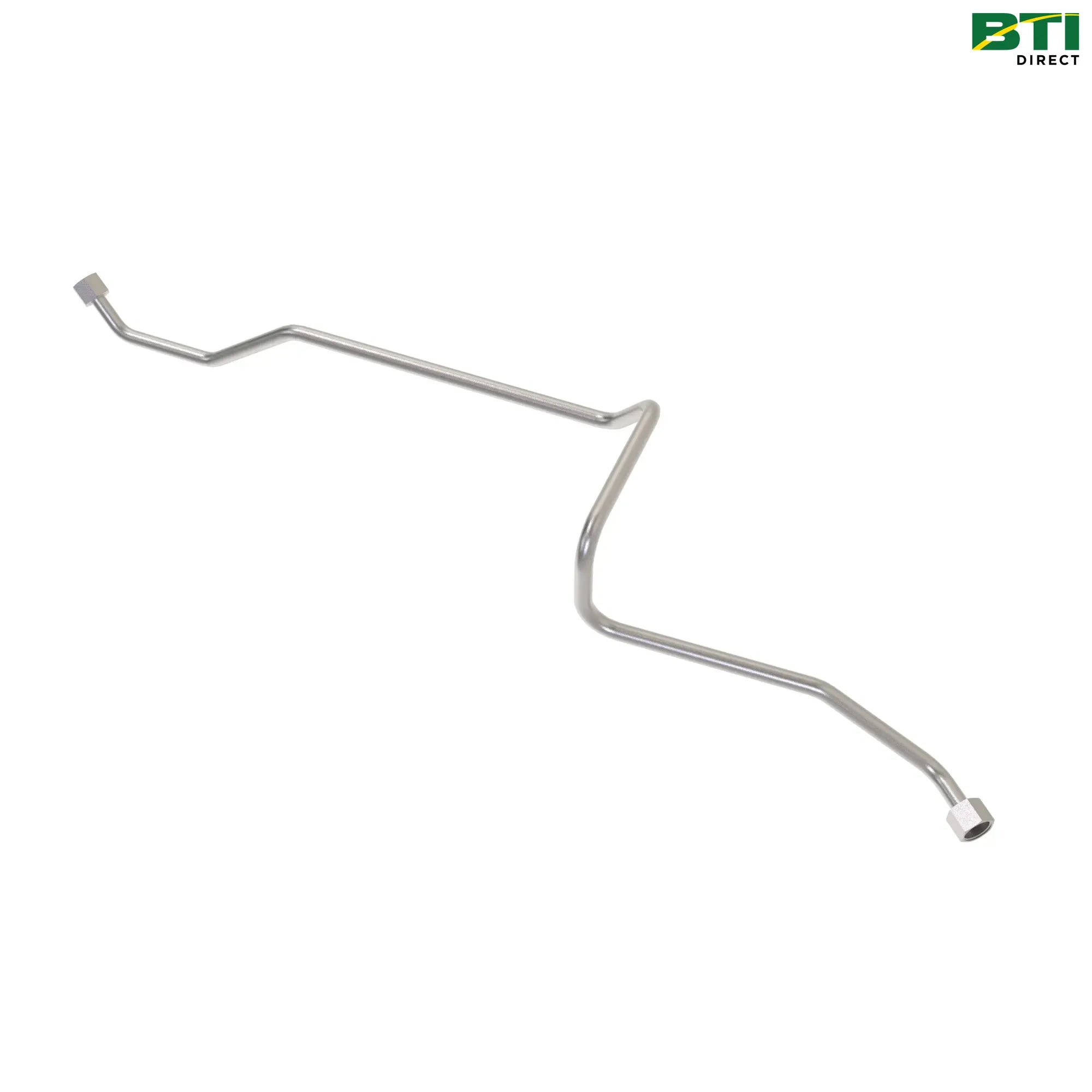 AUC10789: Mower Valve to Front Left Side Motor Oil Line