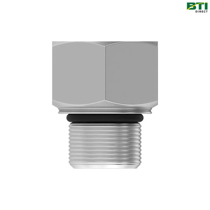 RE337250: Straight Adapter Fitting