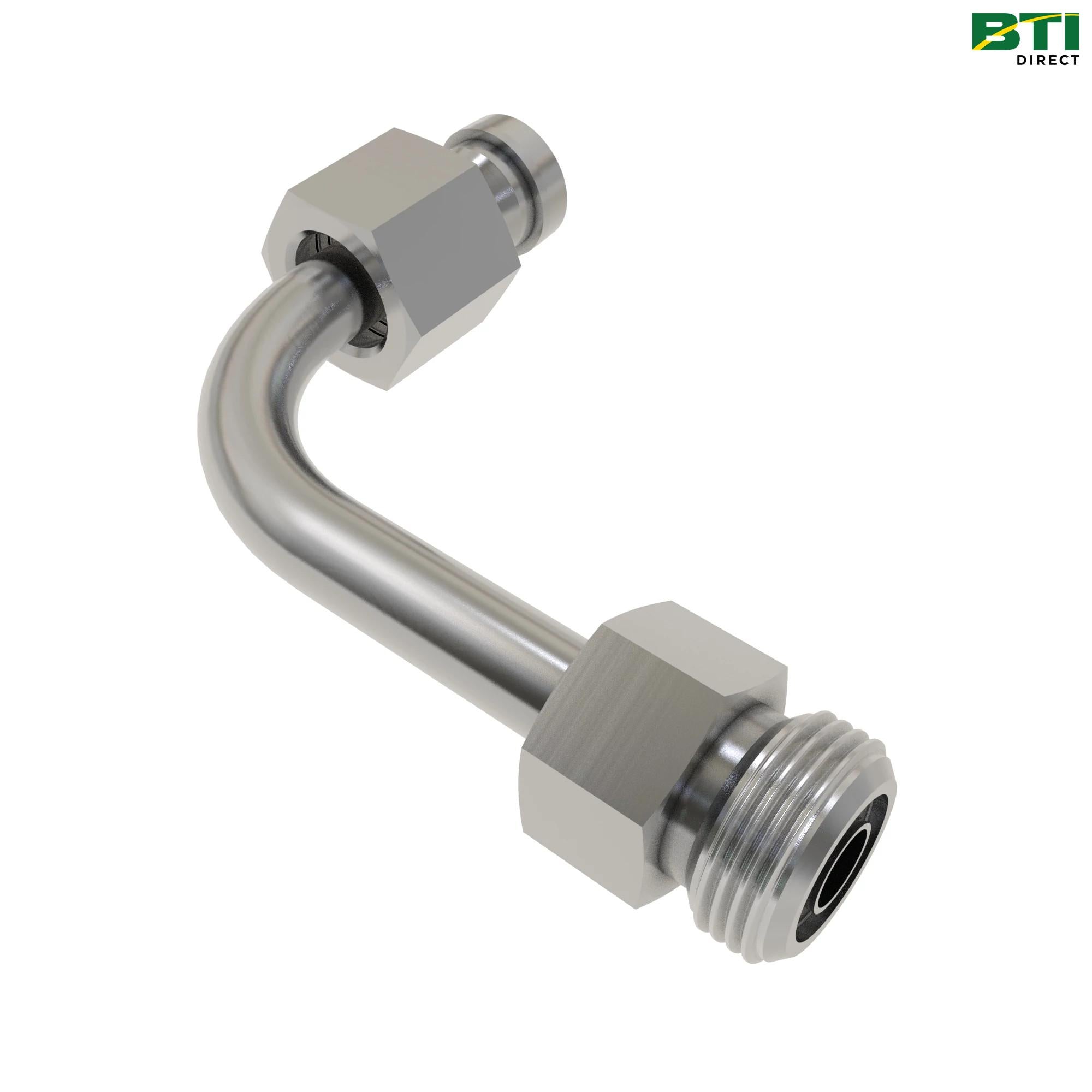 AN272816: Basket Compactor and Conveyor Hydraulic Tube Assembly