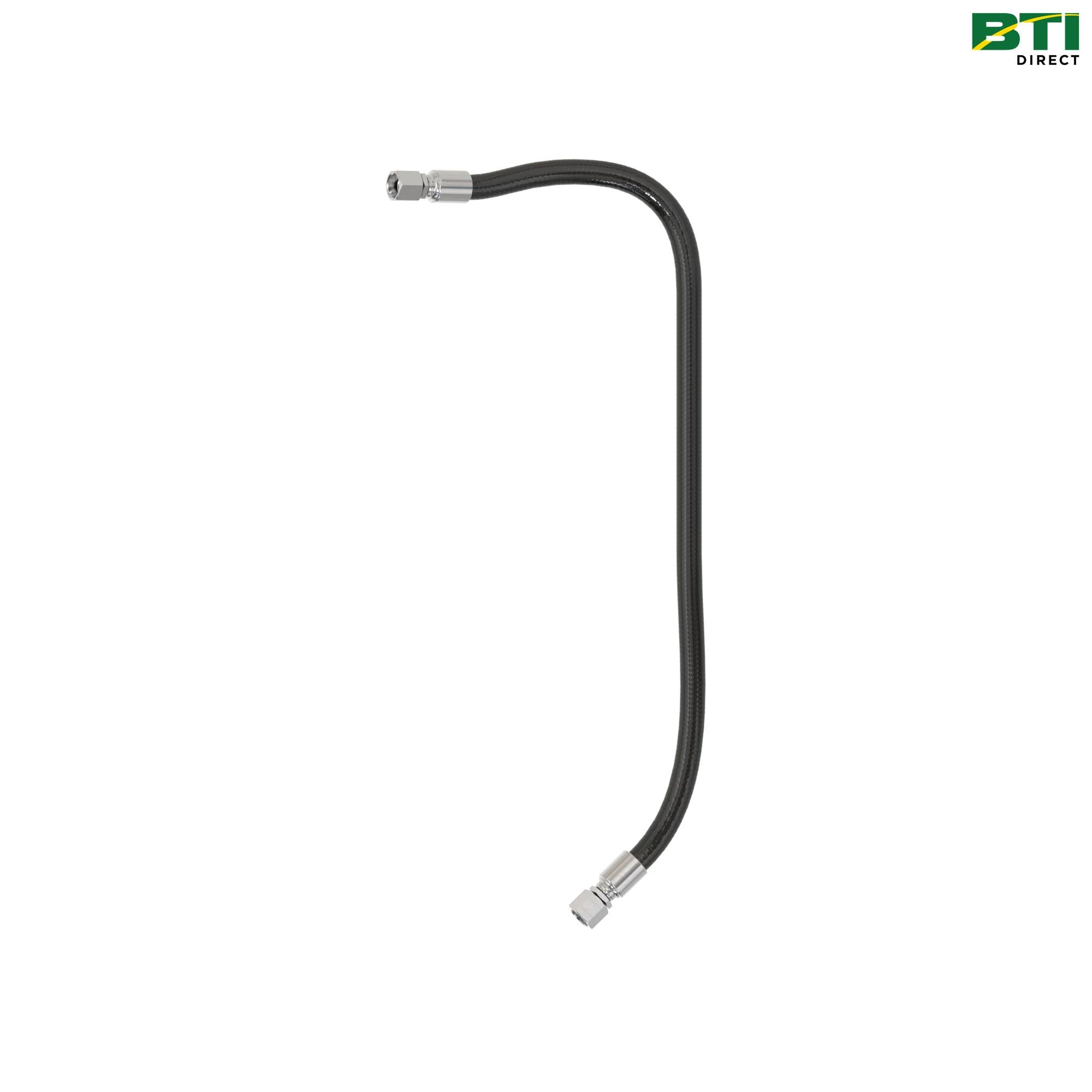 AN303678: Dry compressed Air Hydraulic Hose