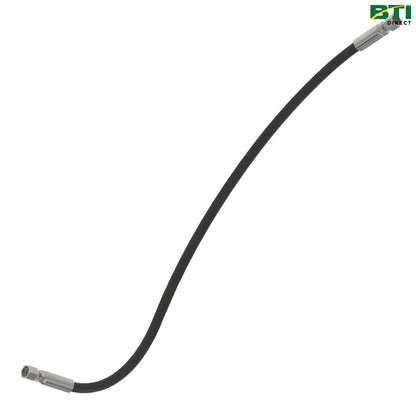 AN403164: Tank Park Brake Fabricated Hydraulic Hose