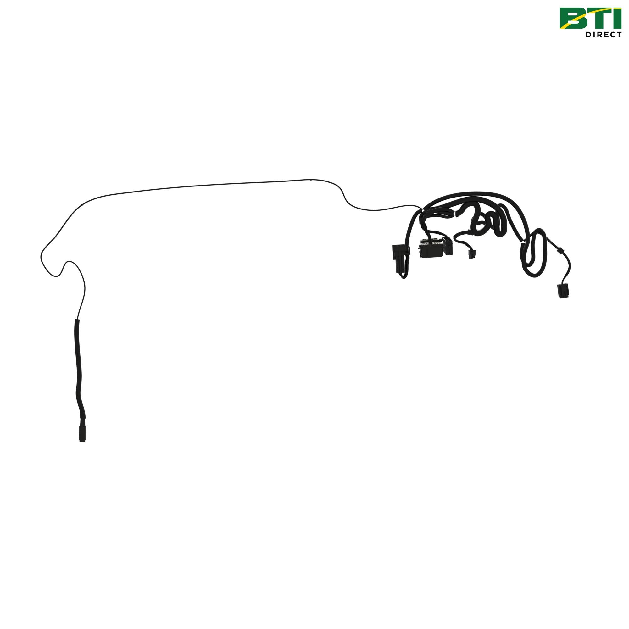 AL211668: Radio Adapter Wiring Harness