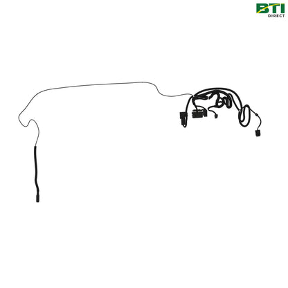 AL211668: Radio Adapter Wiring Harness