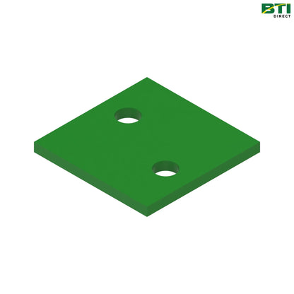 N222832: Rear Tube Plate
