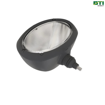 RE229115: Left Side Headlight, 12 Volts, 60 Watts