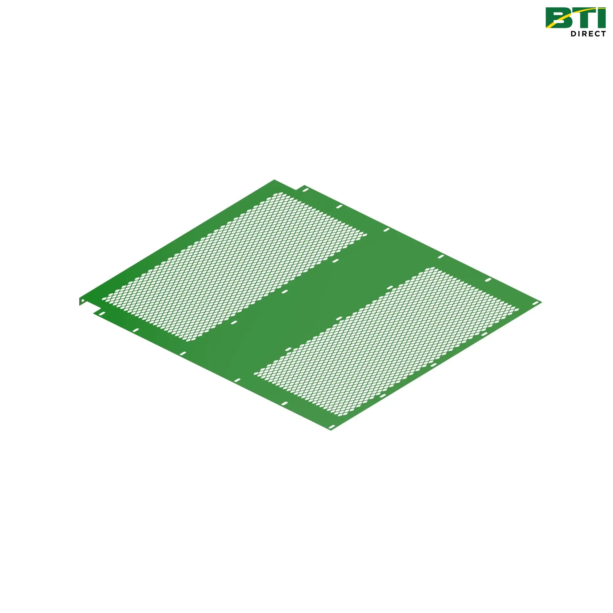 N372996: Cotton Basket Front Extension Screen