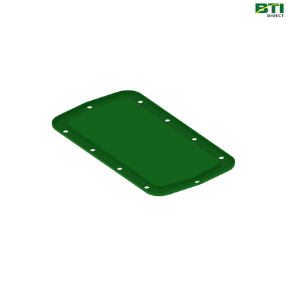 R108097: Hitch Draft Load Control Shaft Cover