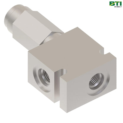 AN402861: Pressure Relief Valve