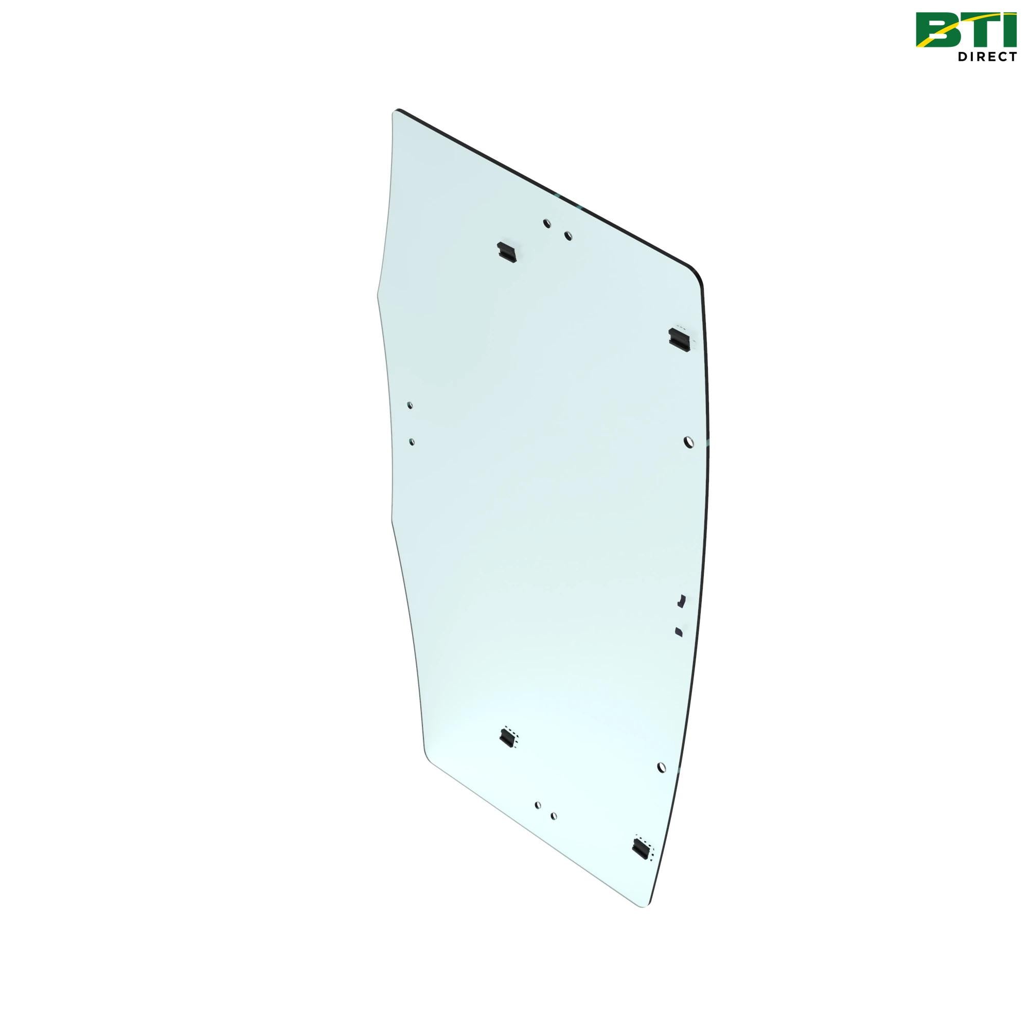 AL206828: Rear Windowpane