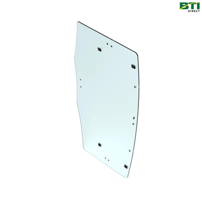 AL206828: Rear Windowpane