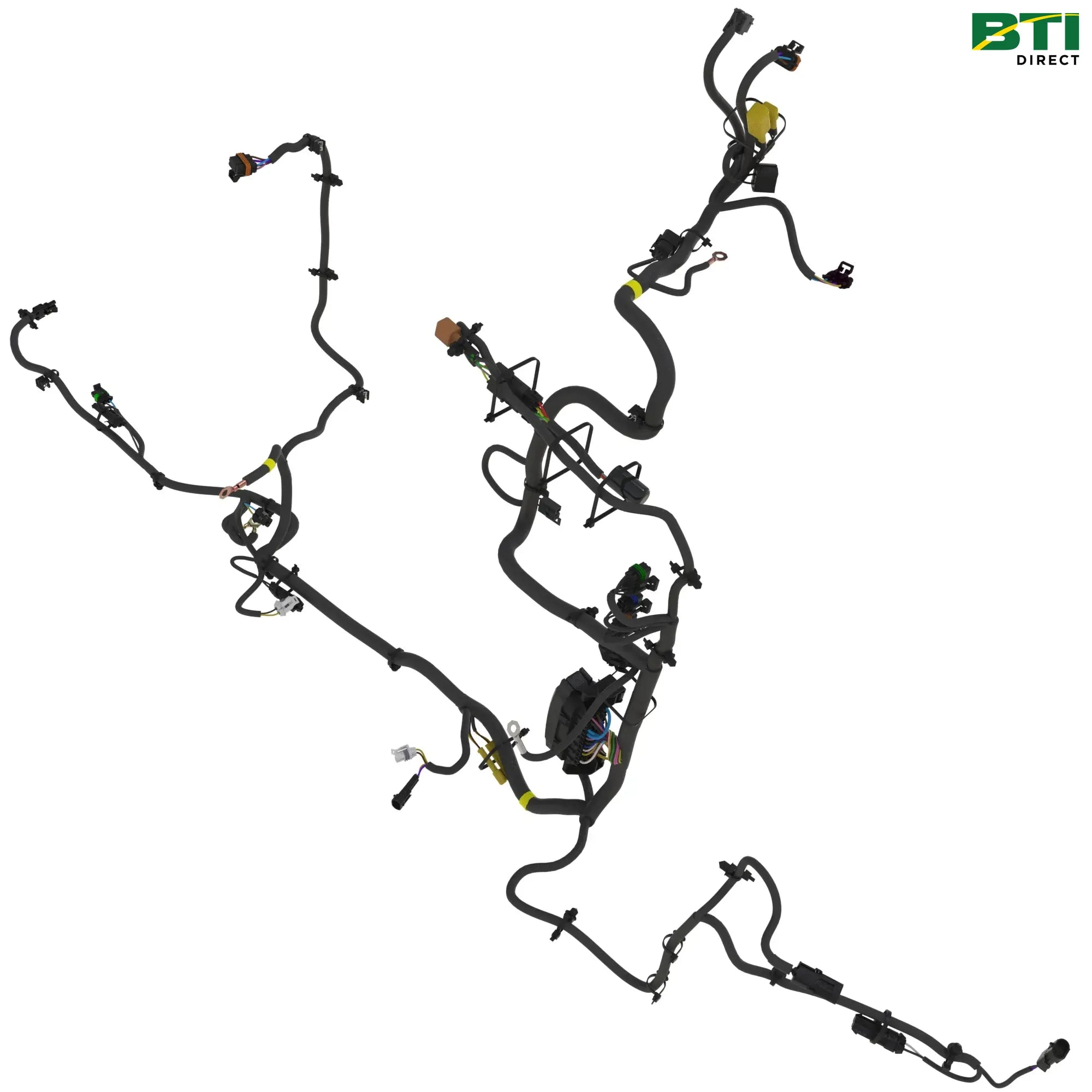 AUC17566: Main Chassis Wiring Harness