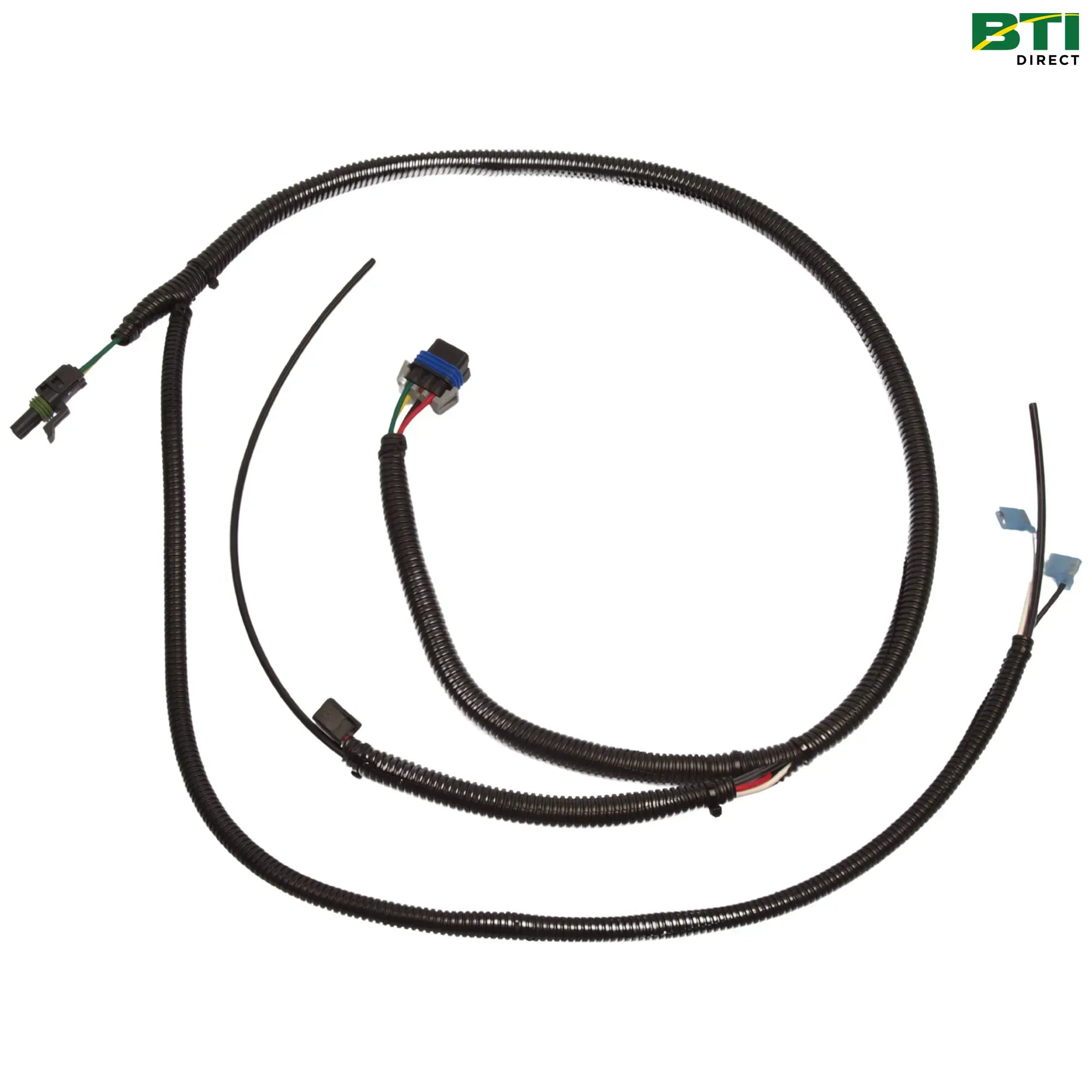 RE225255: Air Seat Suspension Wiring Harness
