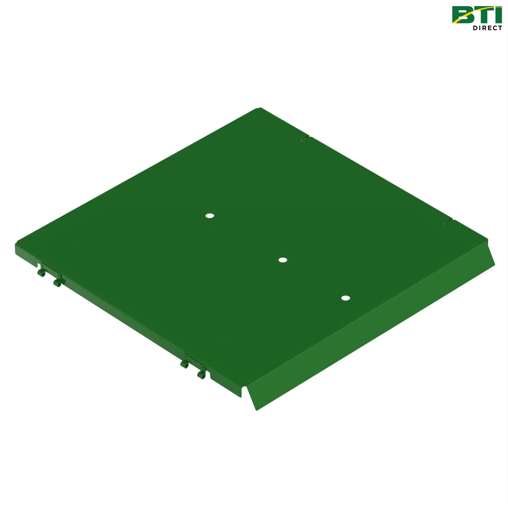 AN405893: Underframe Shield