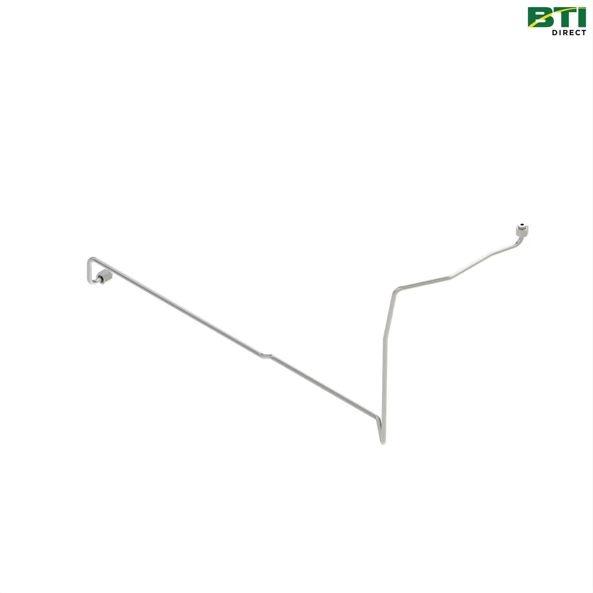 RE195825: Mechanical Front Wheel Drive Oil Line