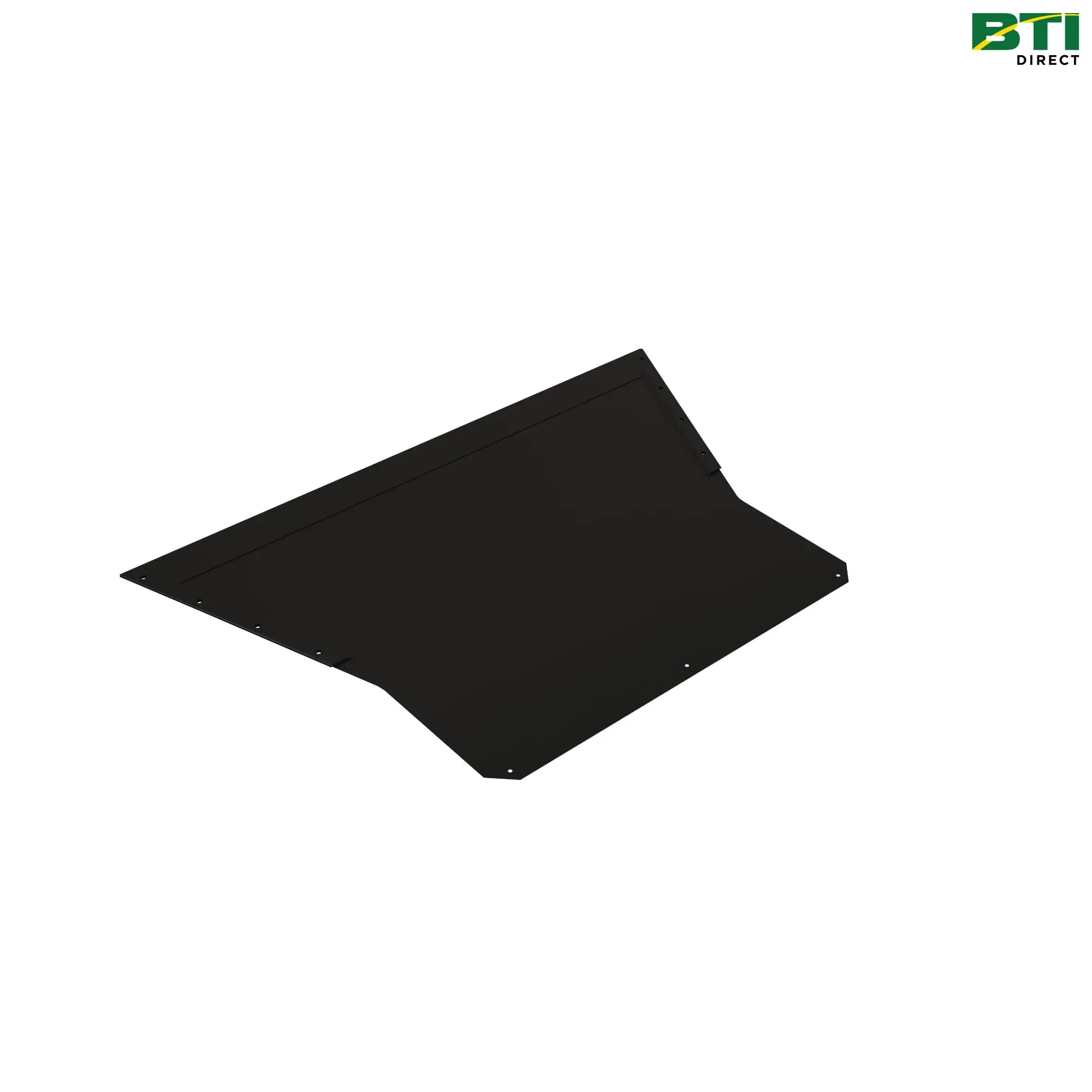 AXE17822: Rear Grain Tank Cover Canvas, Left Side