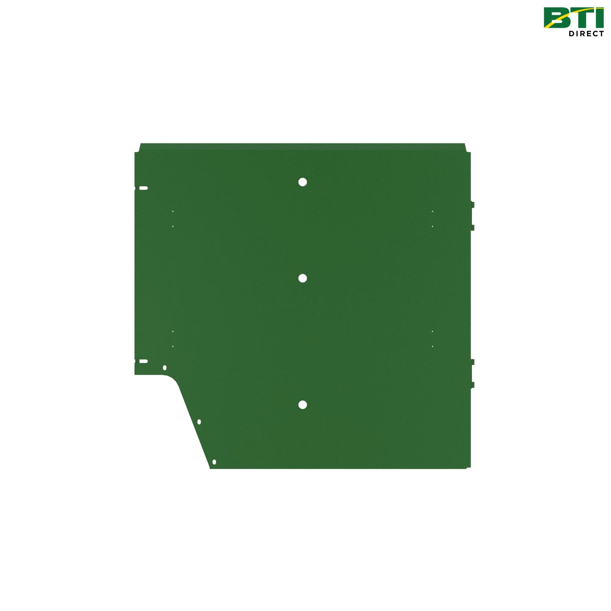 AN405895: Underframe Shield