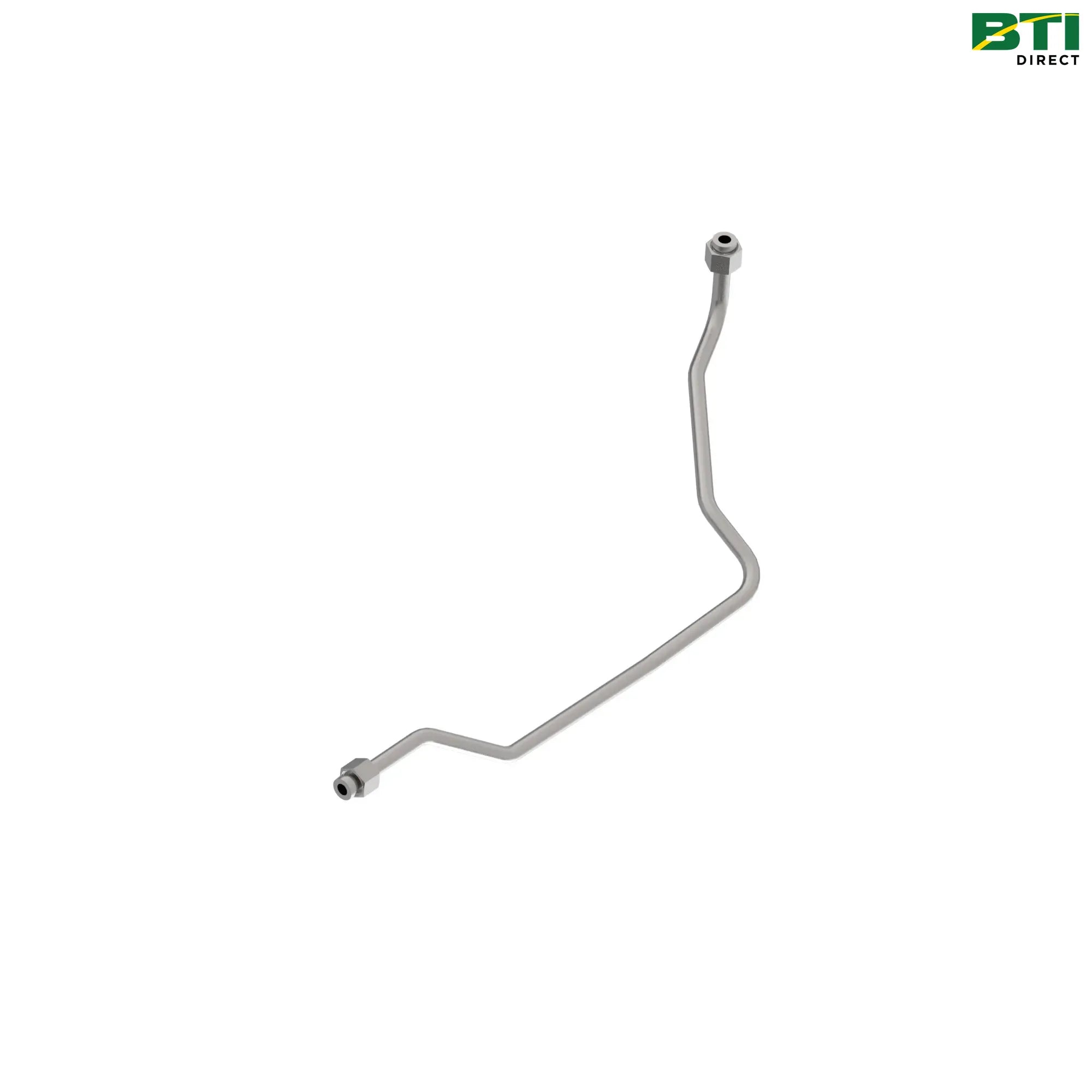 RE284523: Mid SCV Supply Oil Line, Electro-Hydraulic Hitch