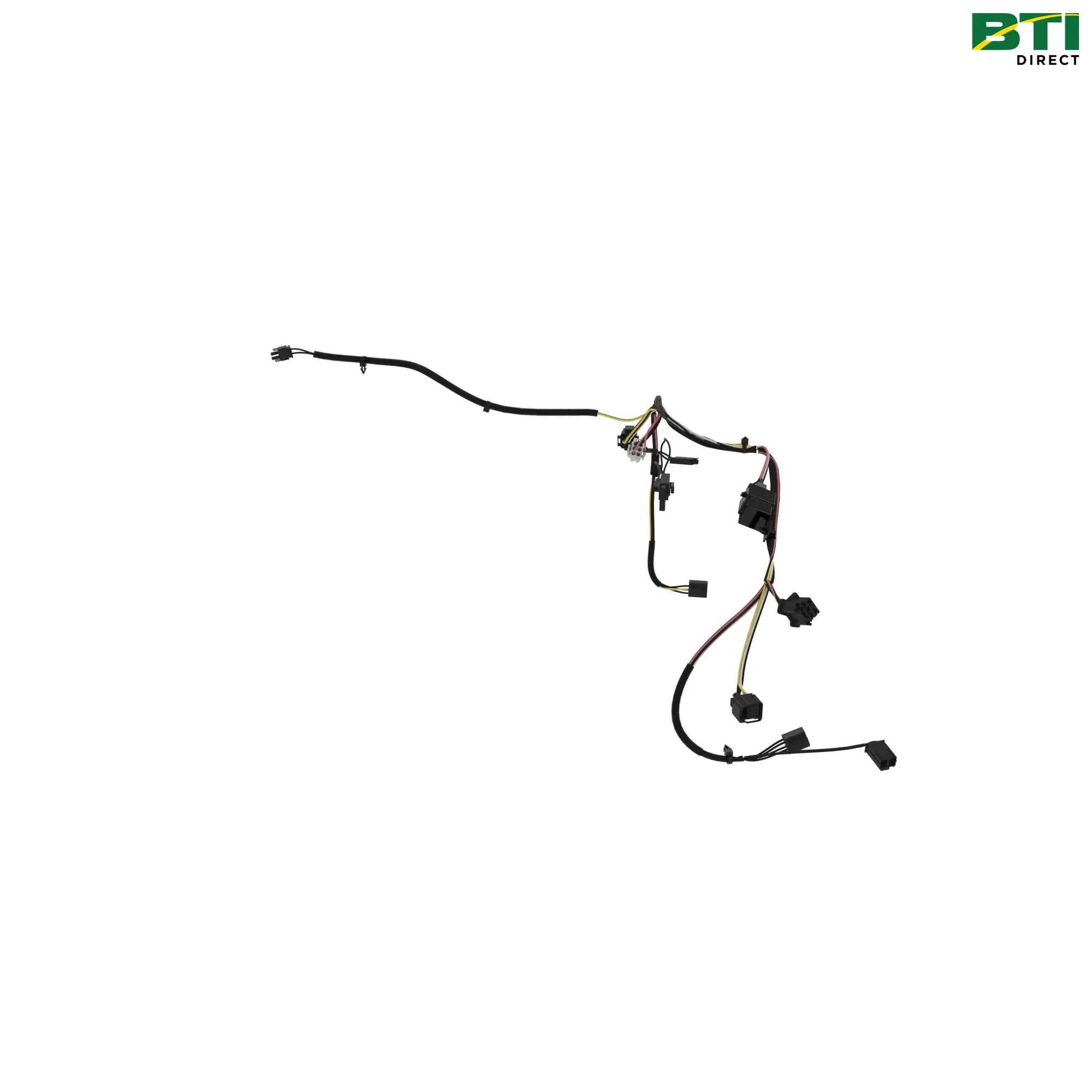 AUC15191: Front Wiring Harness