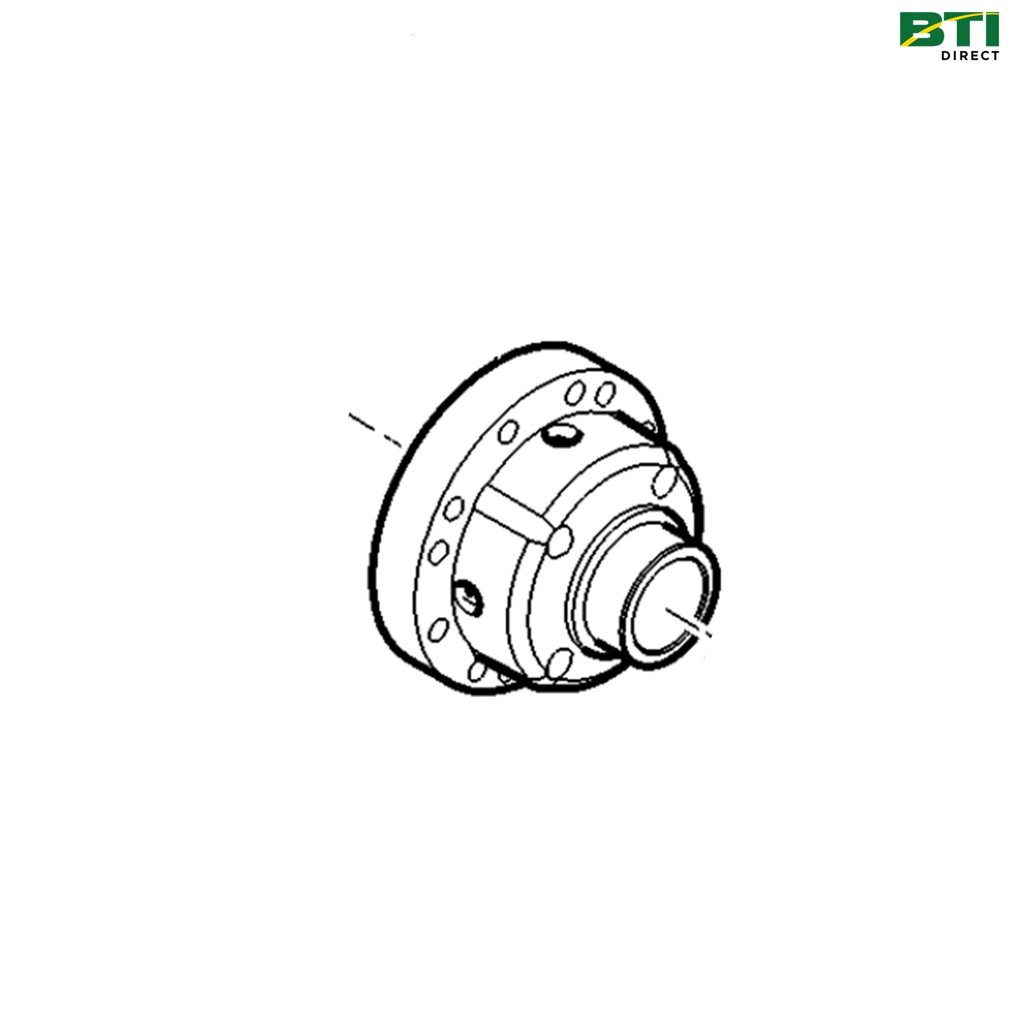 AL175767: Differential Housing