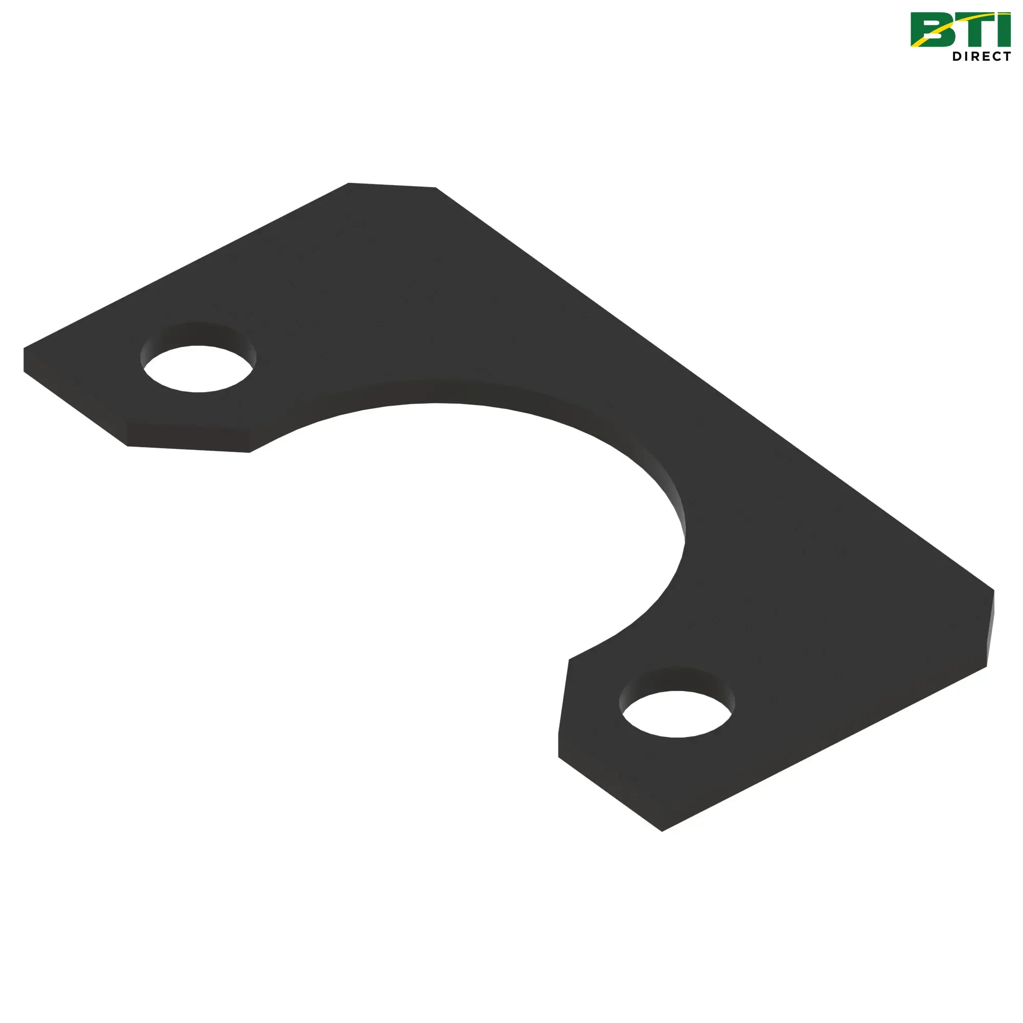 N198051: Duct Pivot Plate