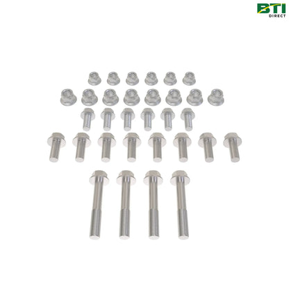 AUC11615: Vehicle Blade Mounting Hardware Kit