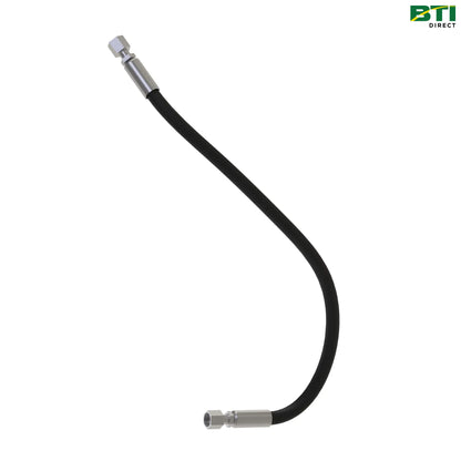 RE330688: Steering Valve to AutoTrac™ Valve Hydraulic Hose