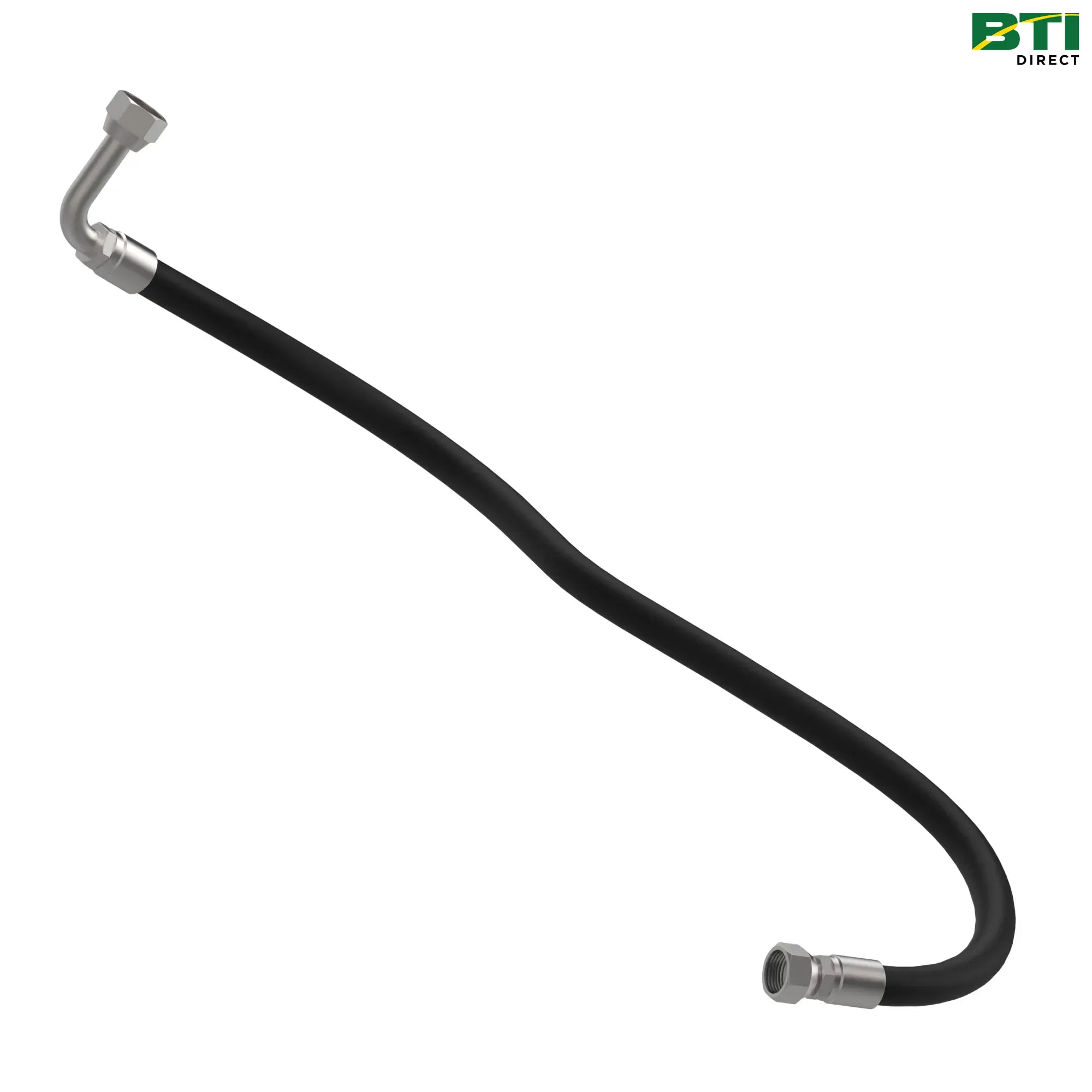 AXE37905: Header Return Hydraulic Hose