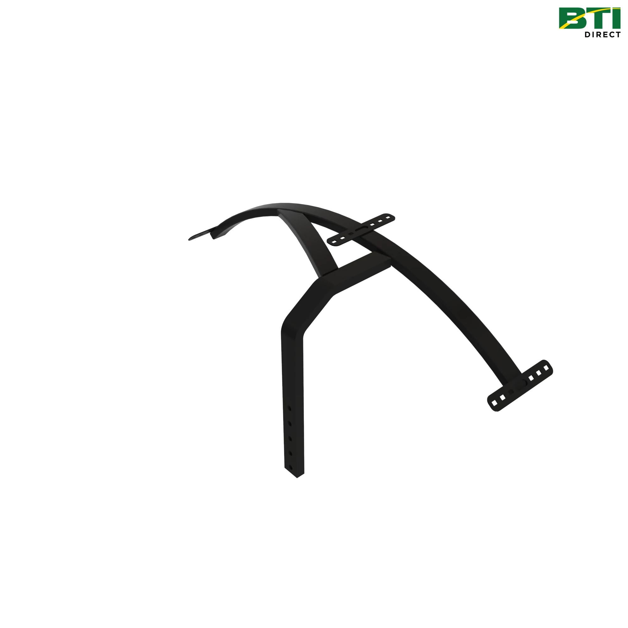 AL211805: Fender Support, Left Side