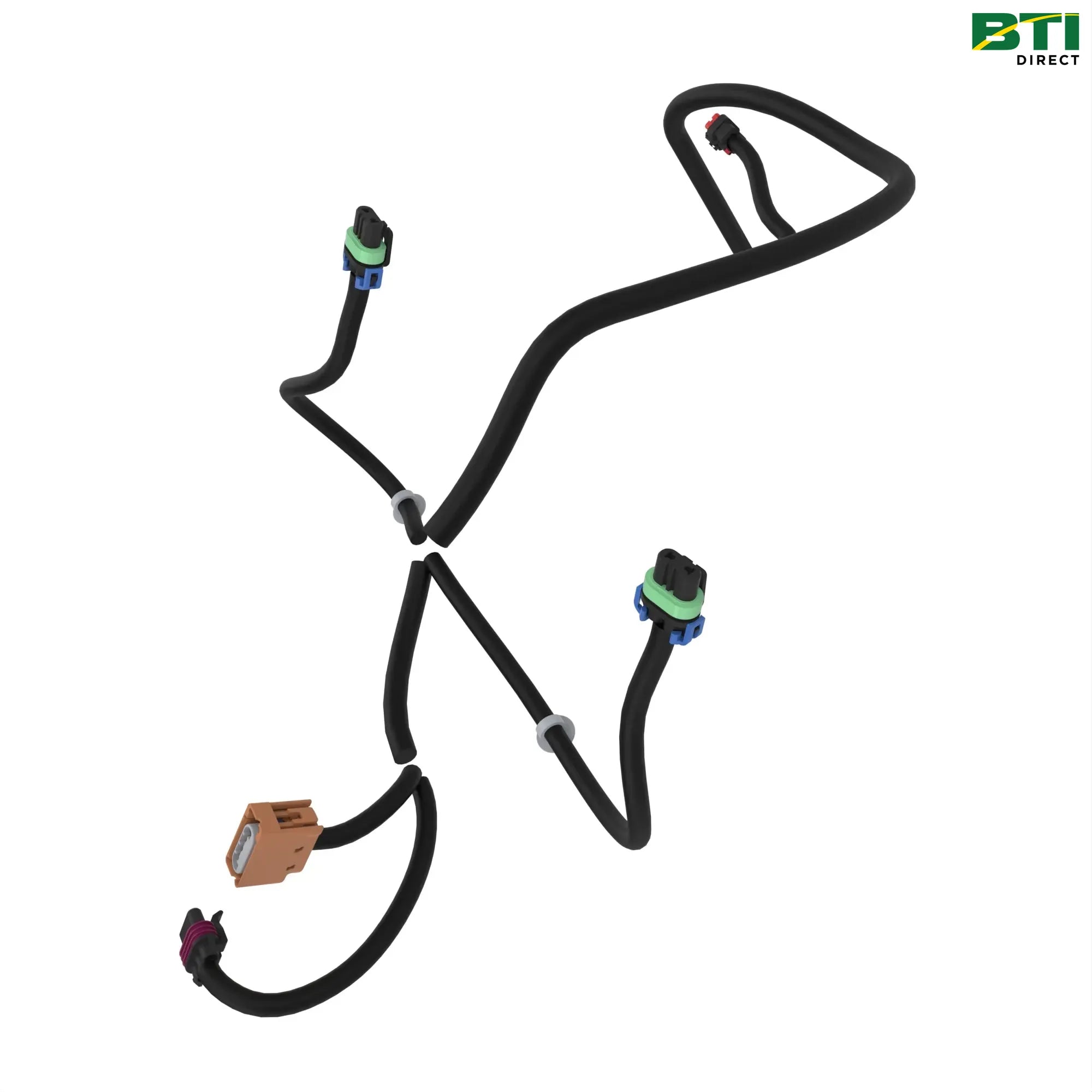 RE339049: Fender Lighting Wiring Harness