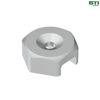 N207508: Hexagonal One-Way Orifice