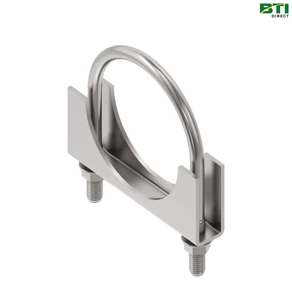 AN276328: Strap Muffler and Cable Clamp