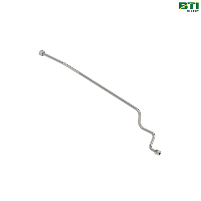 RE168686: Rear Control Valve Oil Line