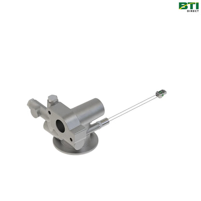 RE184216: Hydraulic Oil Filter Head