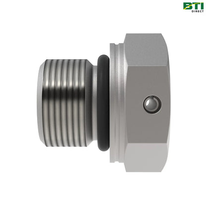 RE324232: Relief Valve Plug