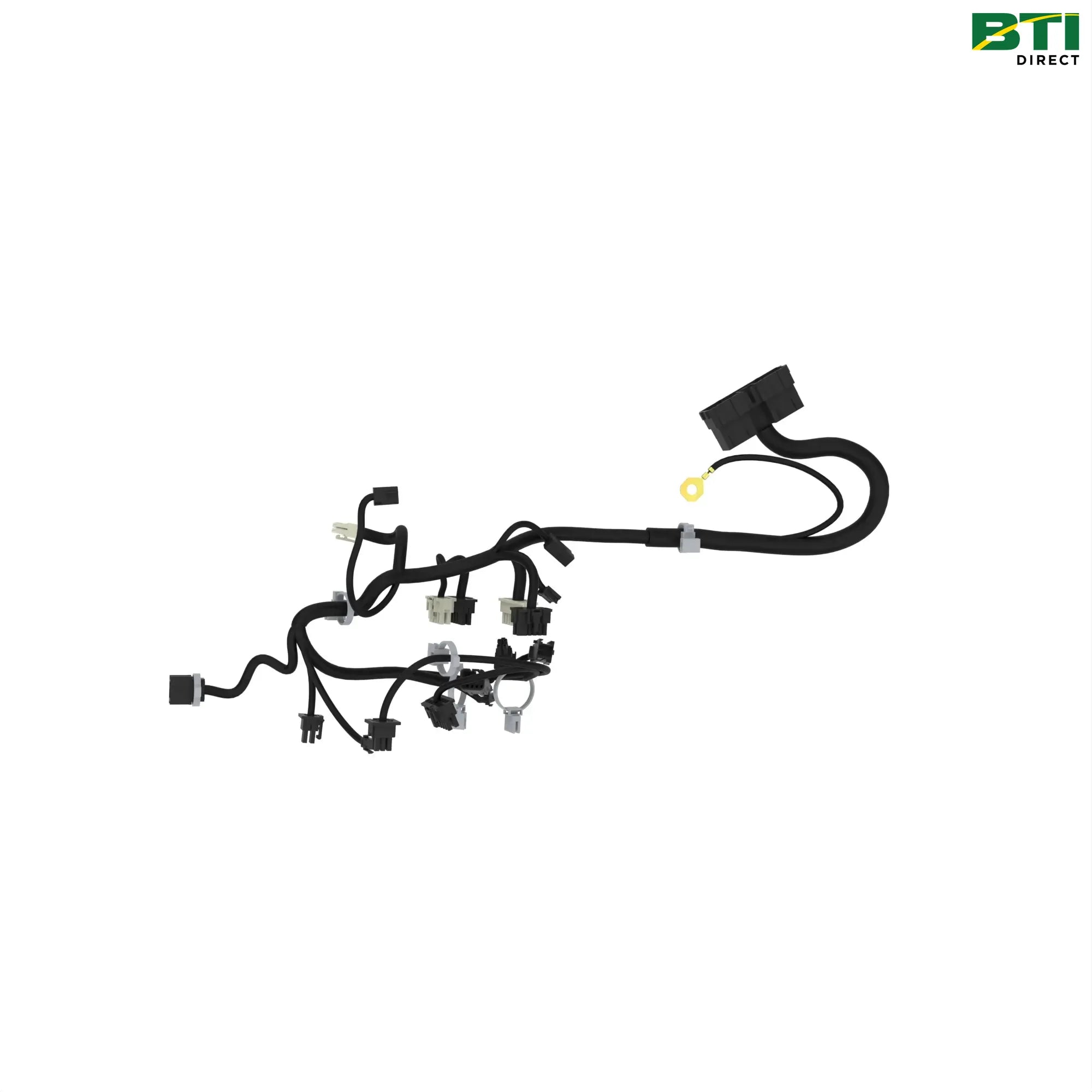 AXE62172: CommandArm™ and Armrest Wiring Harness