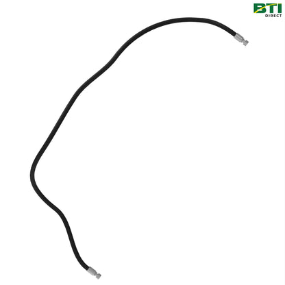 AXE36711: Hydrostatic Oil Cooler Hose