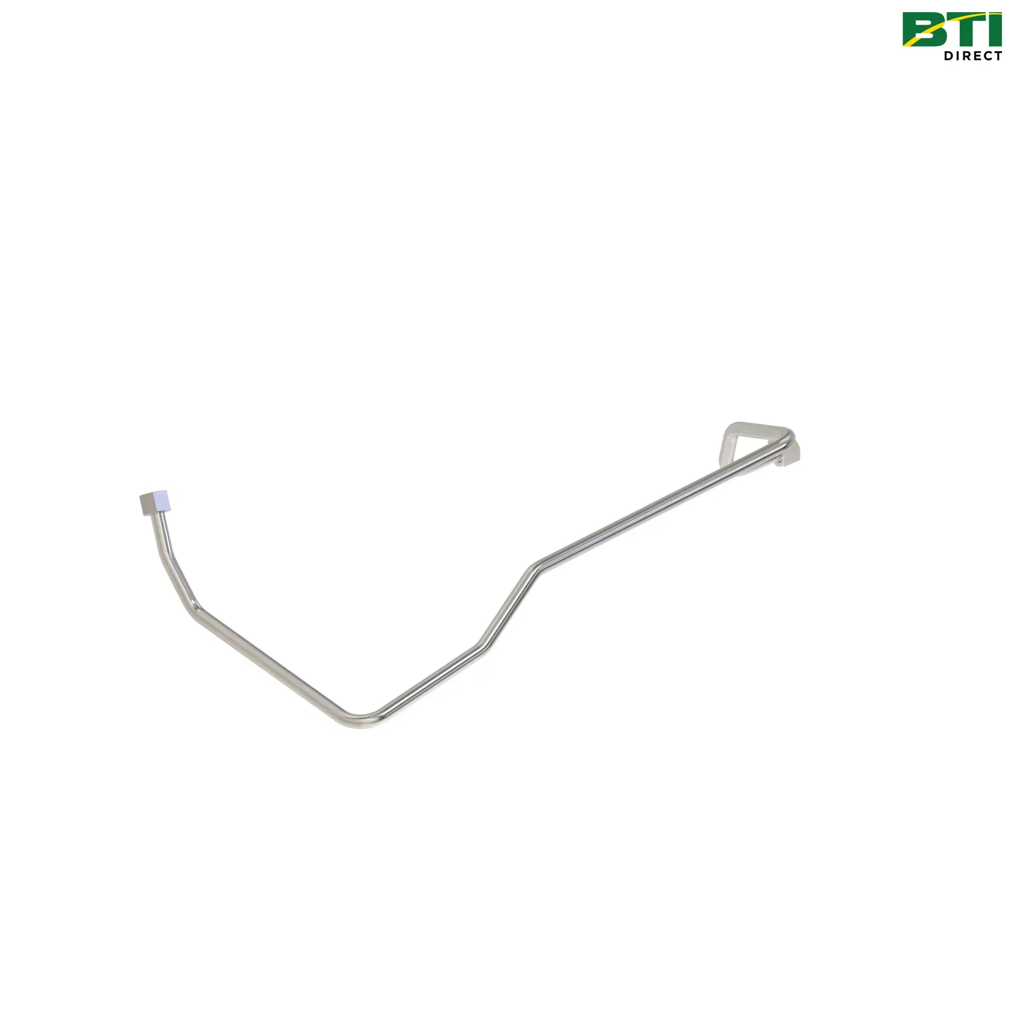 RE331972: Steering Return Oil Line