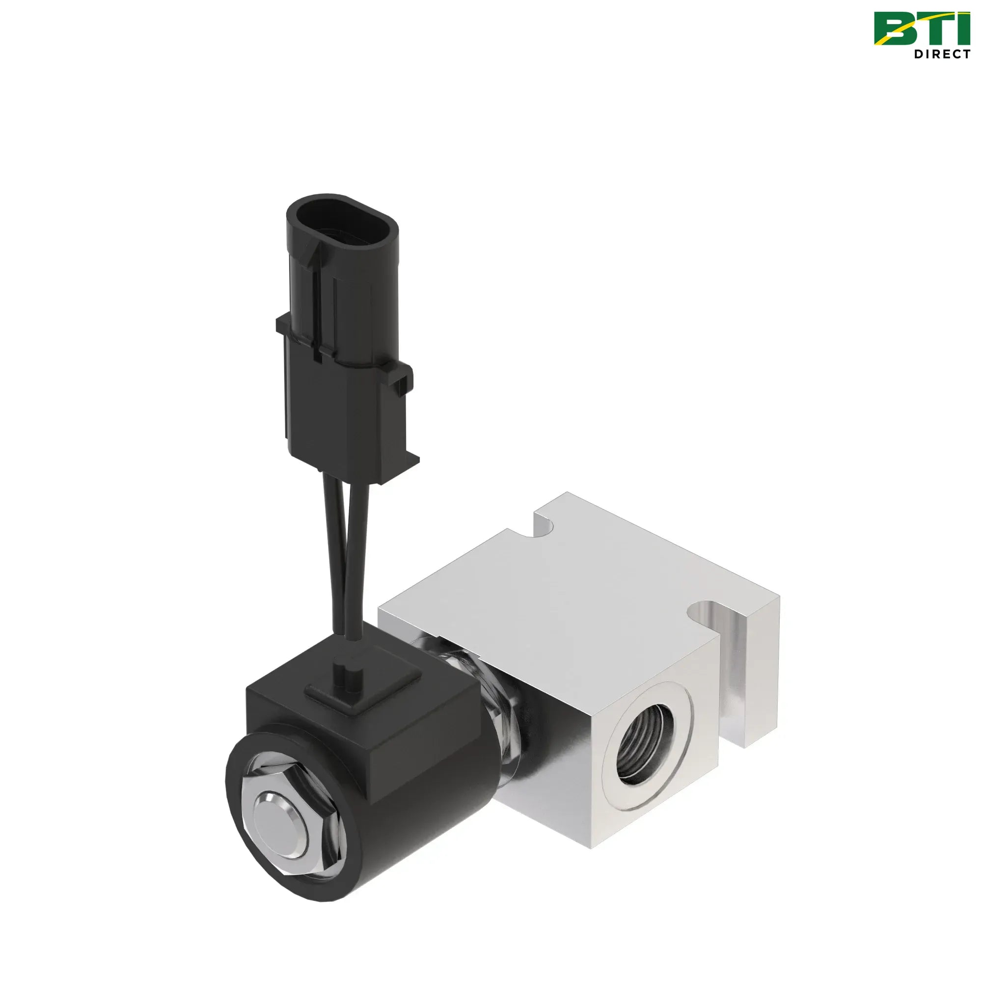 AN277616: Solenoid Valve