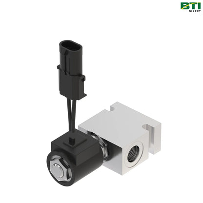 AN277616: Solenoid Valve