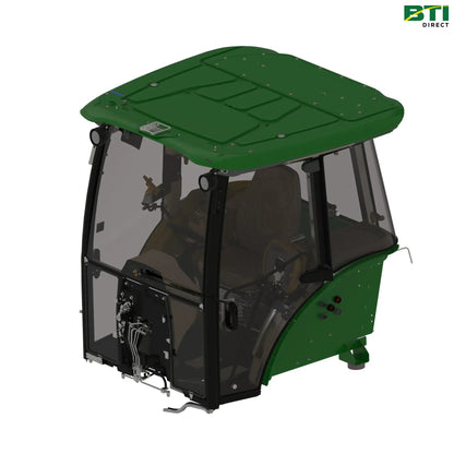 MN12035: Cab Shell Assembly