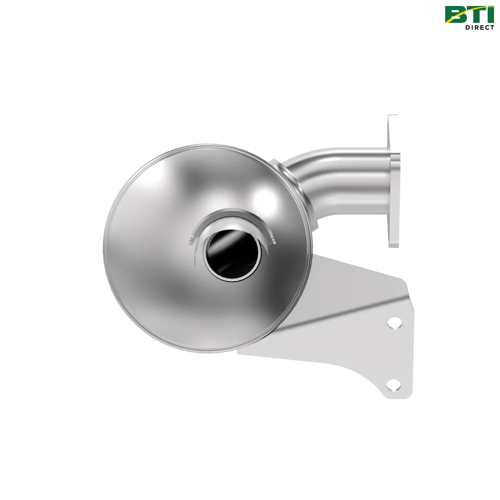 AUC14006: Muffler
