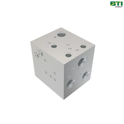 AXE54268: Block Reel Control Without Contour-Master™ Valve