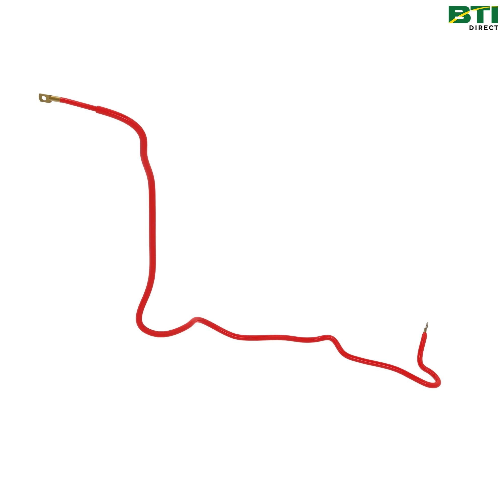 AL213107: Positive Battery Cable, Length 2073 mm