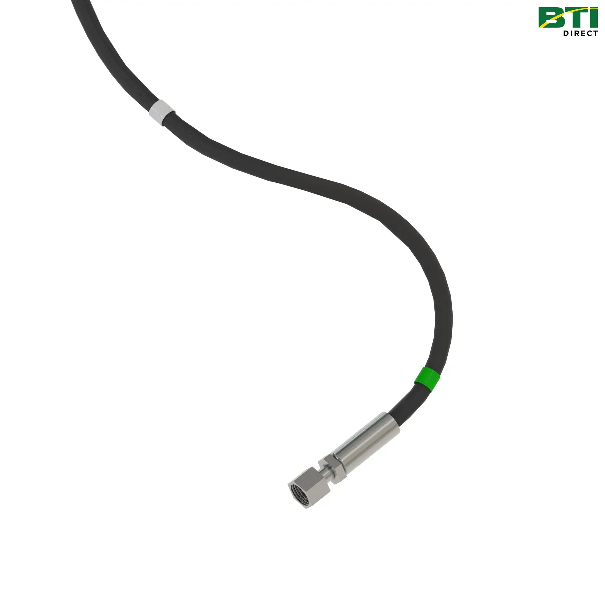 AN406600: Tread Adjust Fabricated Hydraulic Hose (Tread-Out)