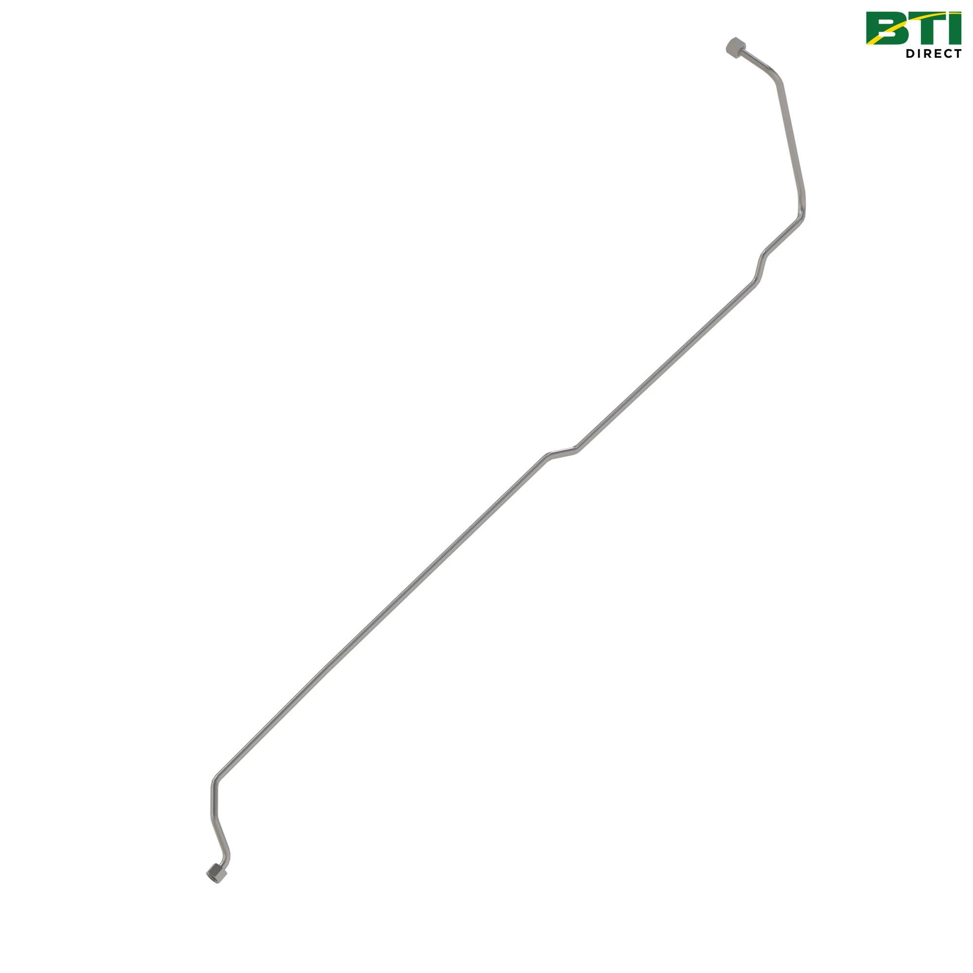 AL226402: Steering Oil Line, Left Side